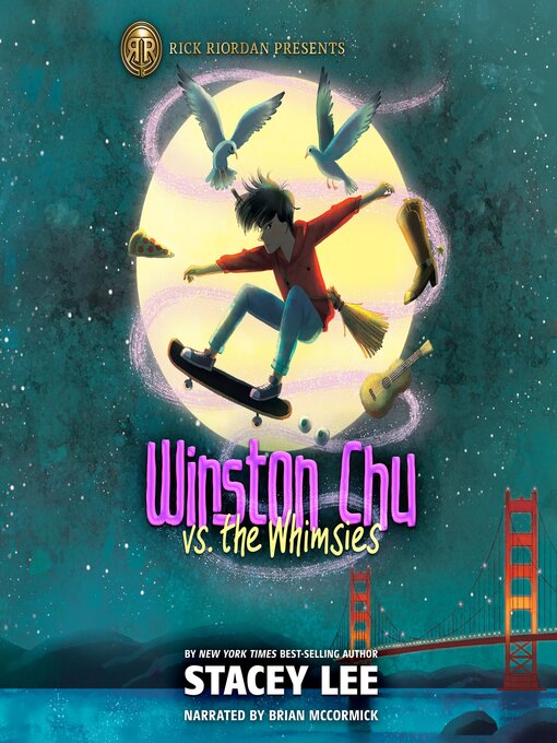 Title details for Winston Chu vs. the Whimsies by Stacey Lee - Wait list